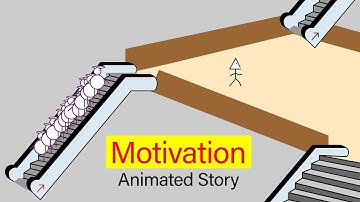 Step to Success - Motivational Quotes for Success  |  Animated Video