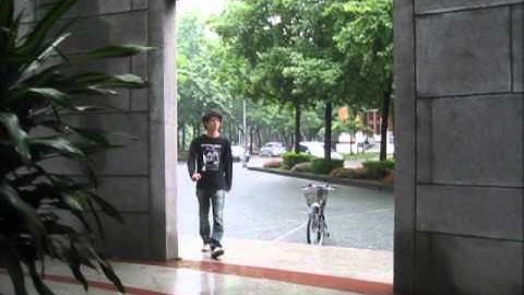 NTU VFX 2011 Assignment #3 MatchMove 033