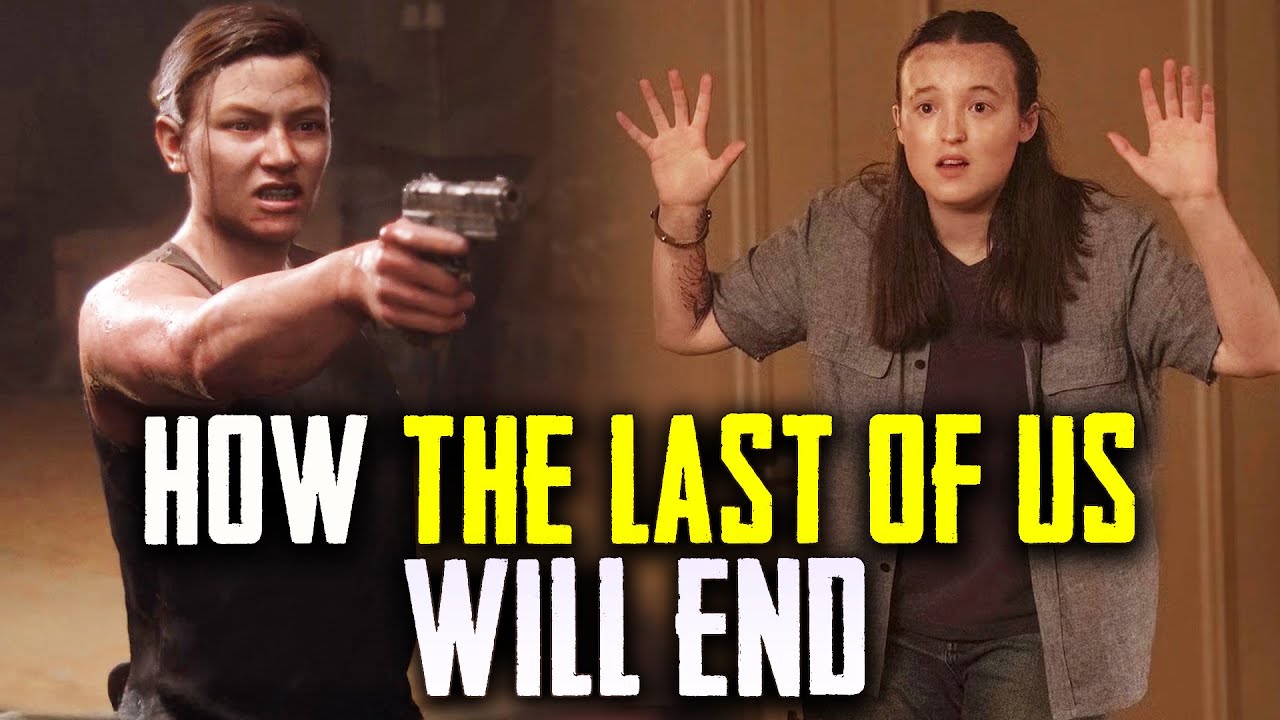 How The Last of Us TV Show Will End THE