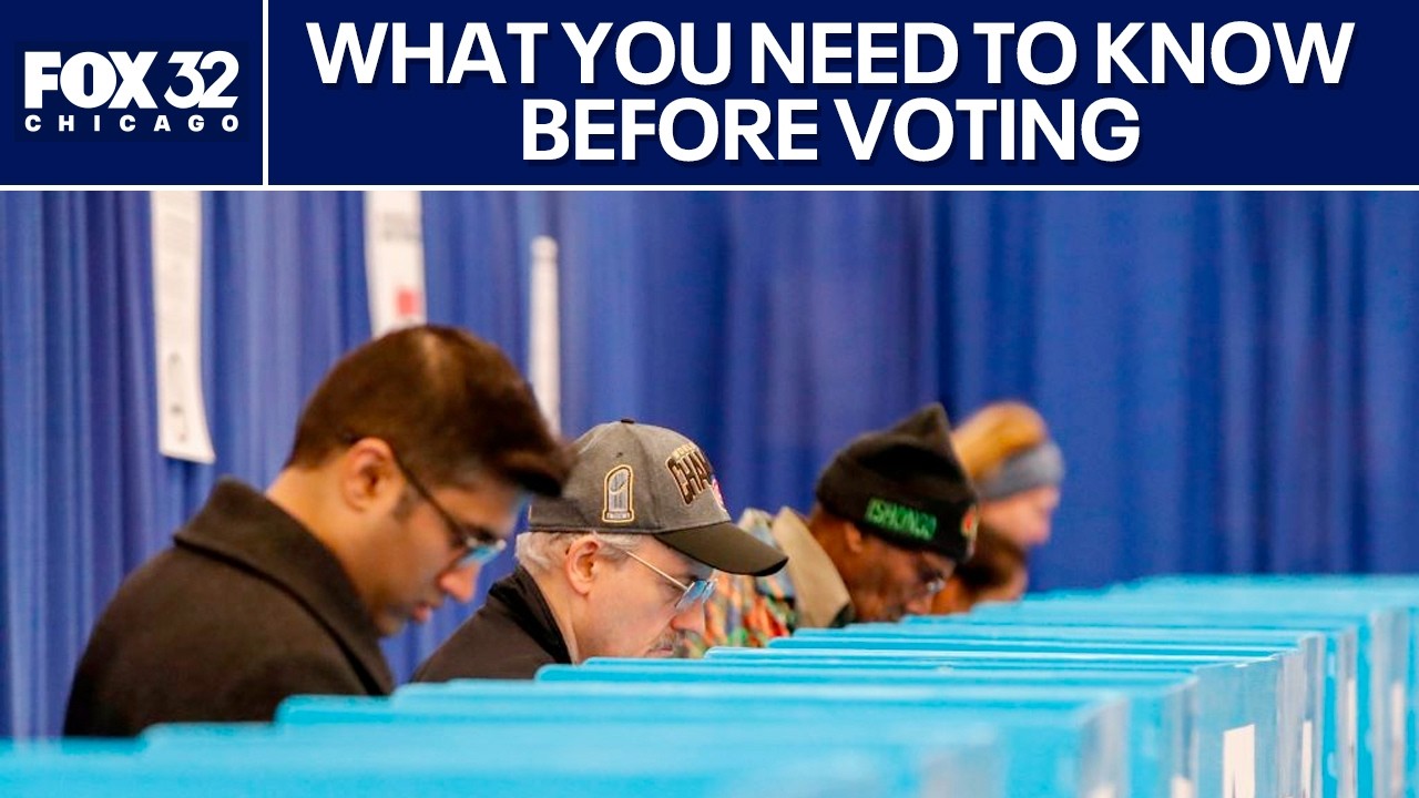 What you need to know before voting in the March 17 primary election ...
