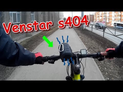 Обзор велоколонки Venstar s404