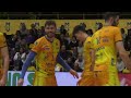 Here's What it Looks Like When Volleyball Player is 208cm Tall and Has 389cm Vertical Jump !!!