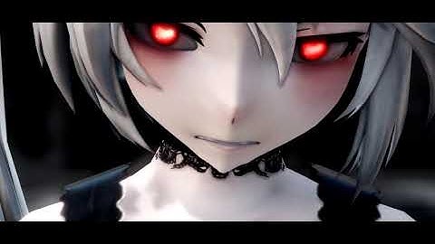 『MMD』 Gasoline 【60 FPS + DL Links】