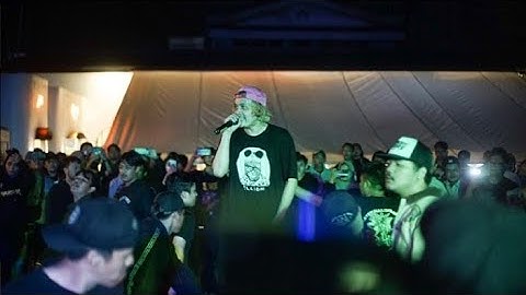 ALONE AT LAST - JIWA (live at Metavoya Foodstep ) || NORTH NOISE FEST 2022