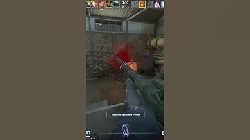 1 Pump Chump Returns #CS2 #nova #ace #gaming