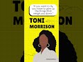 Toni Morrison #literature #quotes #dailyquotes #poetry #motivation #lifequotes #americanpoet