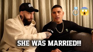 🤯 ALEX PEREIRA OPENS UP ABOUT HIS RELATIONSHIP AND UFC 300 FOR THE FIRST TIME!