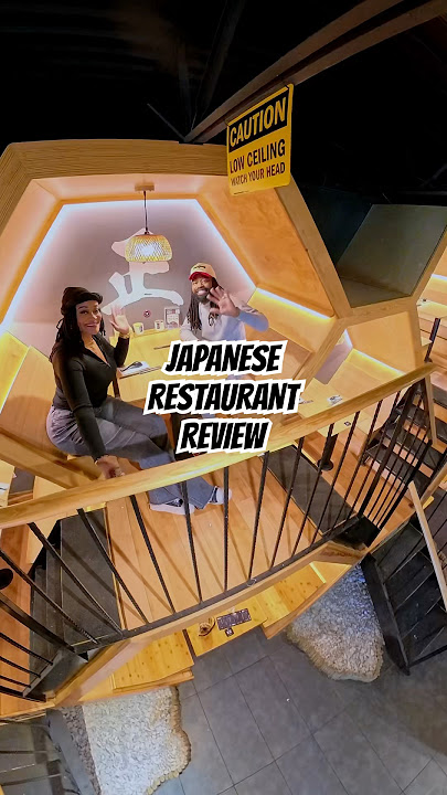 Japanese Restaurant Review