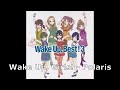 [가사가 이쁜 일본 애니송] Wake Up, Girls! - Polaris 자막 주석