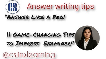 👉🏻How to present ✍🏻answers in cs exams📑?#follow#like#video#icsi#cs