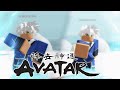 Testing a New Rogue Lineage-inspired Avatar the Last Airbender Game! | Roblox