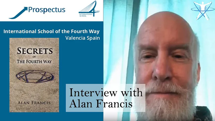 Interview with Alan Francis: The Fourth Way, Taois...