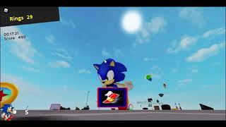 Celebrity Sonic baseplate engine test! Profile