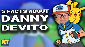 5 Reasons Why Danny Devito is the BEST Pokémon | Master Trainer