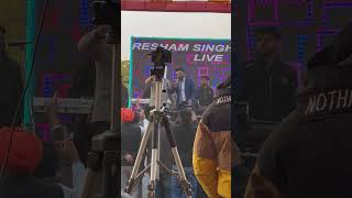 Punjabi Singer Live Show 2024 Resham Singh Anmol