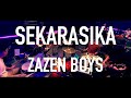 SEKARASIKA / ZAZEN BOYS【歌ってみて】