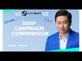 SalesBlink vs Sales.Rocks vs Snov.io Drip Campaigns Comparison