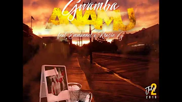 Gwamba Feat Krazie-G _Anamu_Official Audio {Prod By Daredevils & Janta}