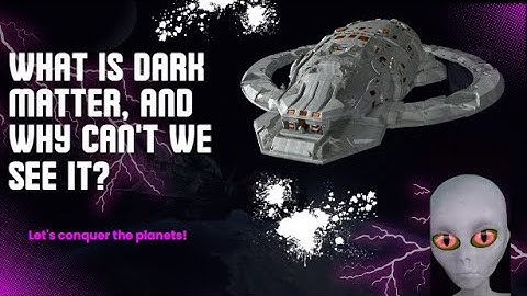 What is dark matter, and why can