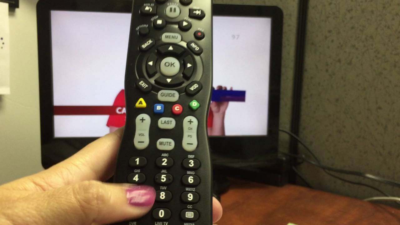 How to set the volume control using your set top box remote- IPTV - YouTube