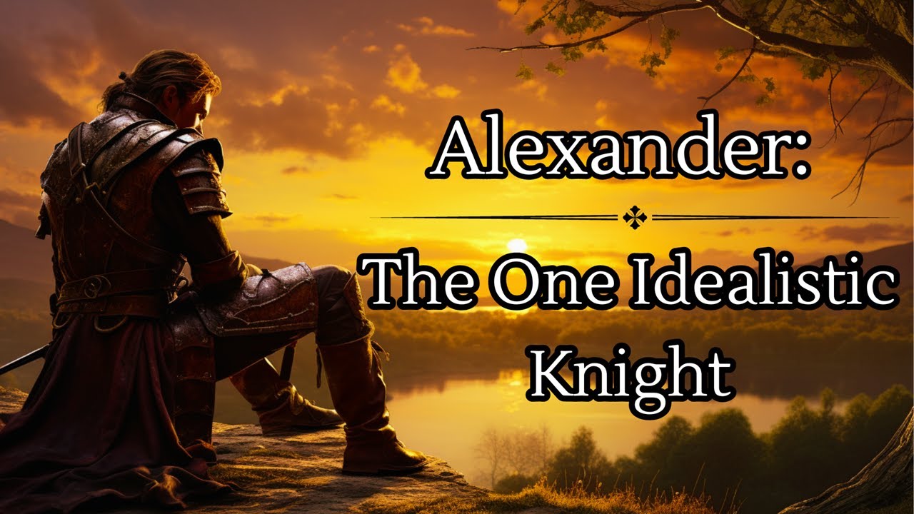 Video thumbnail for Alexander: The One Idealistic Knight and His Quirky Adventures || Short Moral Tales