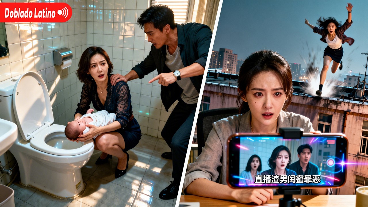 [Pack] Su mejor amiga la traicionó en el baño… renació y los EXPUSO en vivo (karma brutal)