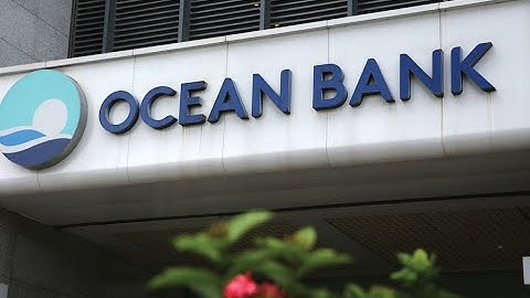 Số tài khoản ngân hàng oceanbank có bao nhiêu số