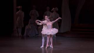 NYC Ballet's Tiler Peck on Peter Martins' THE SLEEPING BEAUTY: Anatomy of a Dance