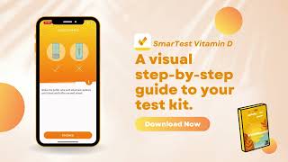 Vitamin D Test Kit App Speed Through screenshot 3