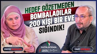 Gazze Halkının En Büyük Umudu Türkiye! | Dijital İntifada | Zekiye Aldalou (Gazze Sakini) B2 by Bekir Develi 26,605 views 7 days ago 34 minutes
