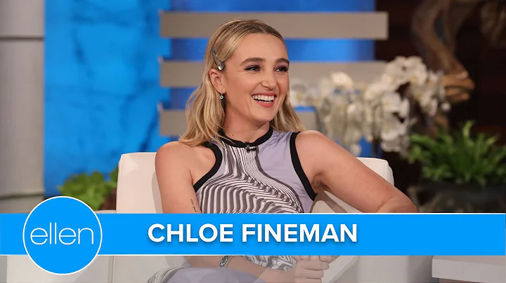 Chloe Fineman Impersonates Britney Spears, Reese W...