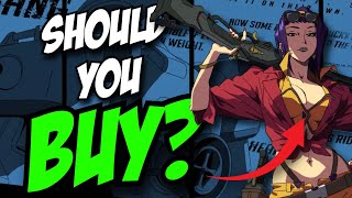 *NEW* Overwatch 2 Cowboy Bebop Skin Gameplay!!! (Are they Worth it?)