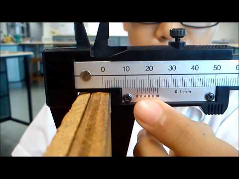 Vernier Caliper