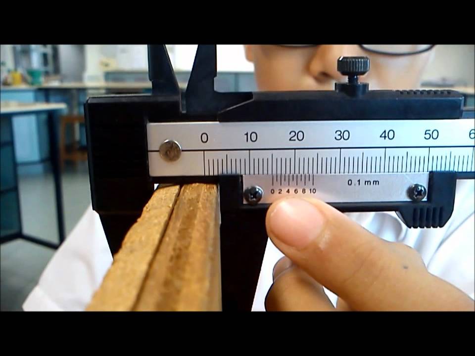 Vernier Caliper YouTube