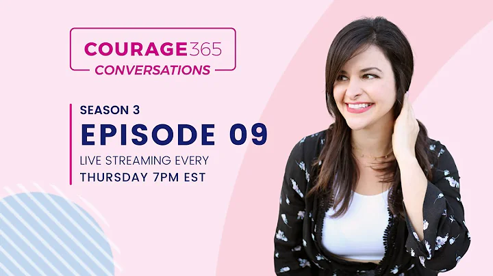 Healing Through Comedy with Kristina Hart: Courage...