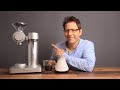 Gevi 4 in 1 pour over coffee machine review grinder scale brewer and kettle