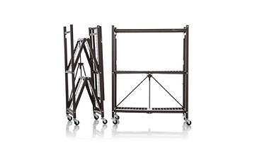 Origami HeavyDuty 3Tier Rack 2pack