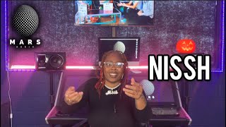 Nissh Interview on Fresno, being new to music, studio preparation, tik tok, + more