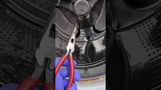 Front Load Washer Door Seal Cleaning Hack Easy Cheap