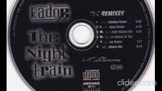 KADOC - The Nighttrain (Housys House Mix by O. Dieckmann) - 1996