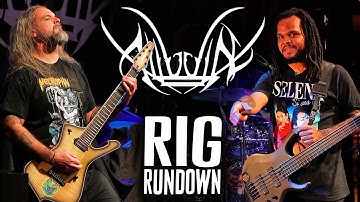 Alluvial Rig Rundown Guitar Gear Tour with Wes Hauch & Tim Walker