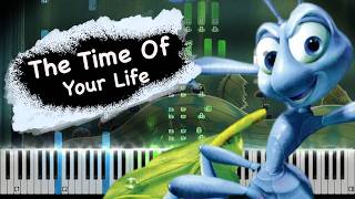 The Time Of Your Life (A Bug's Life ) - Randy Newman