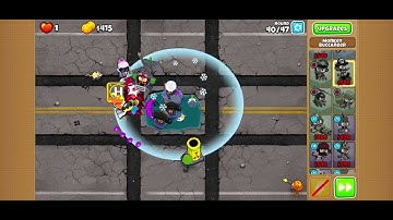BTD 6 advanced challenge | literally impossible without the what? | 1/13/22