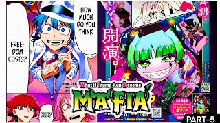 IRUMA WANTS TO BUY CLARA | What if Iruma Suzuki became a MAFIA BOSS? Chapter 5 in hindi