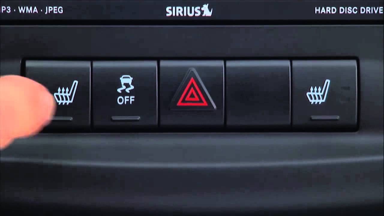 2015 Jeep Wrangler | Heated Seats - YouTube