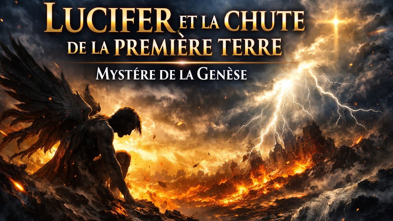Lucifer : l’ange qui a voulu prendre la place de Dieu (Analyse biblique).