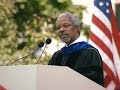 Secretary-General Kofi Atta Annan—1997 MIT Commencement Address