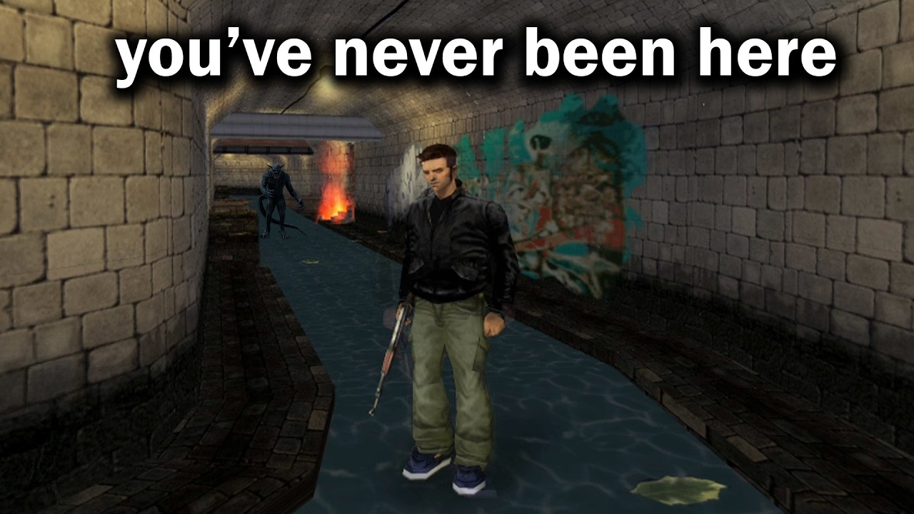 Rare & Secret GTA Locations You’ve NEVER Seen or Could NEVER Visit!