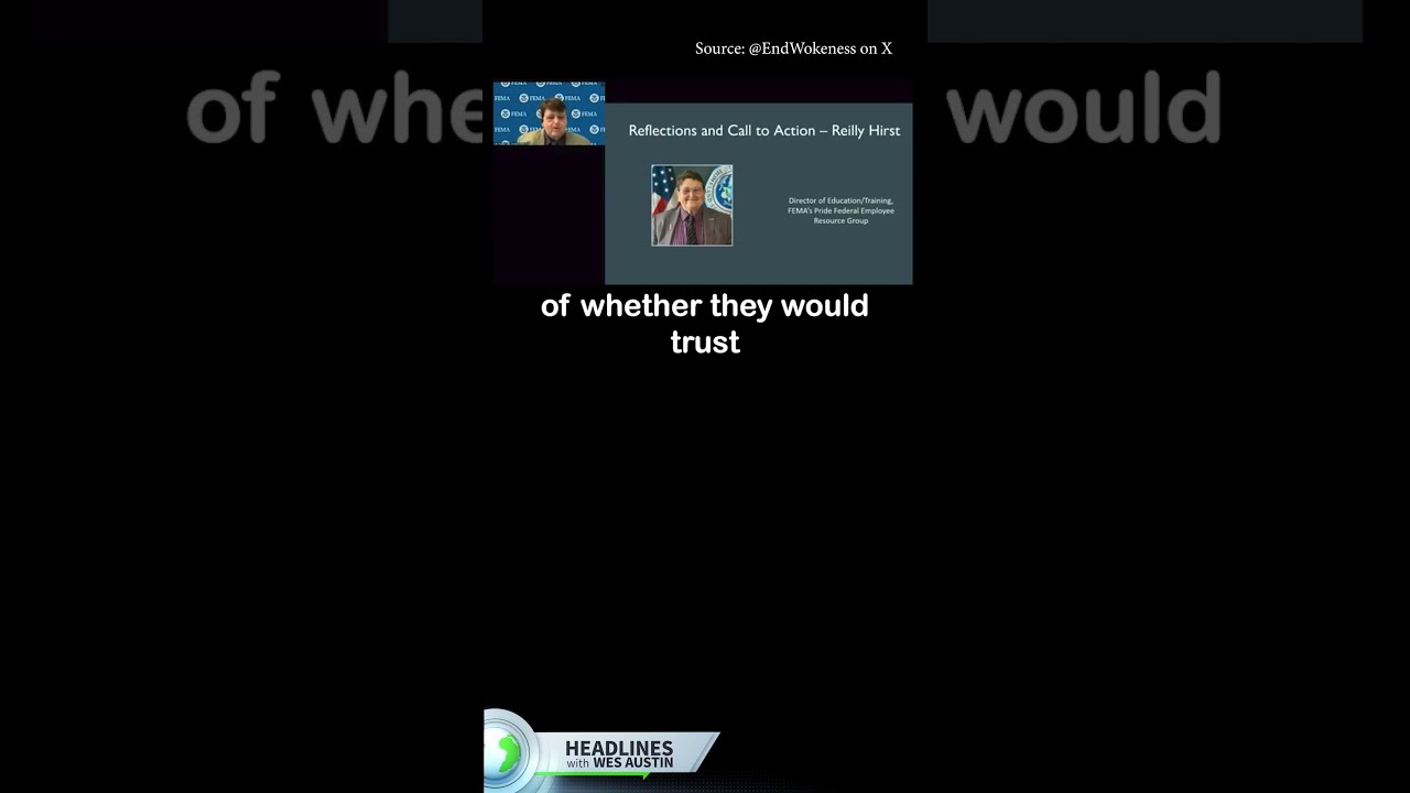 FEMA S Concern For Misgendering Undocumented Migrants Shortsfeed Shorts Hurricane