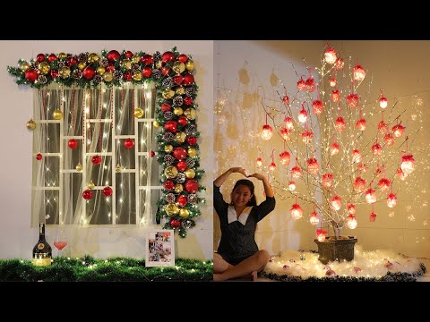 Video: DIY Ziemassvētku Rotājumi